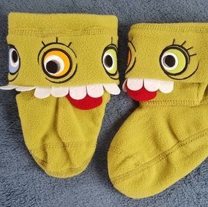 HUNTER Kids' Alien Rain Boot Socks/Liners